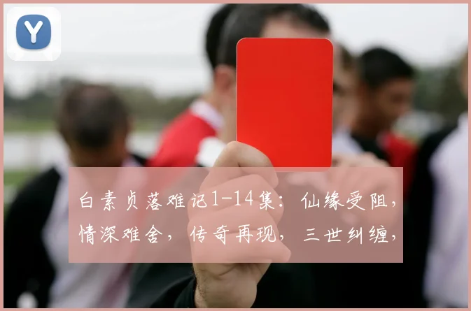 白素贞落难记1-14集：仙缘受阻，情深难舍，传奇再现，三世纠缠，宿命轮回